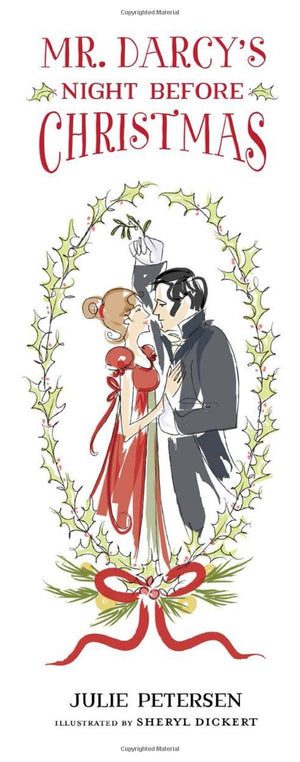 Mr. Darcy's Night Before Christmas,Used