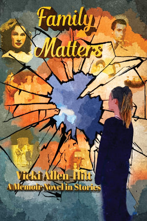 Family Matters: A Memoir Novel in Stories,Used