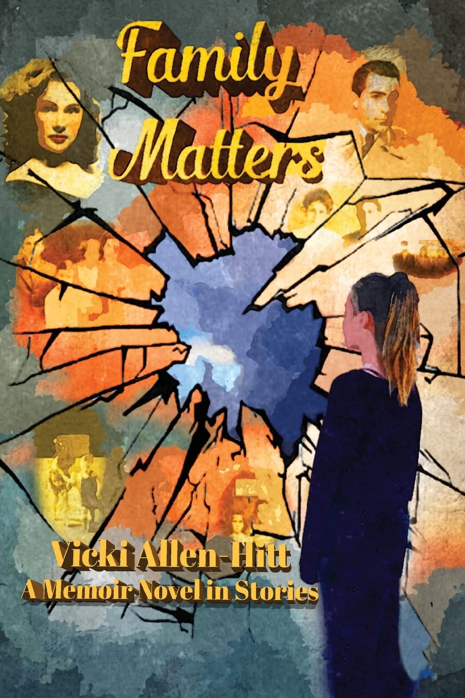 Family Matters: A Memoir Novel in Stories,Used
