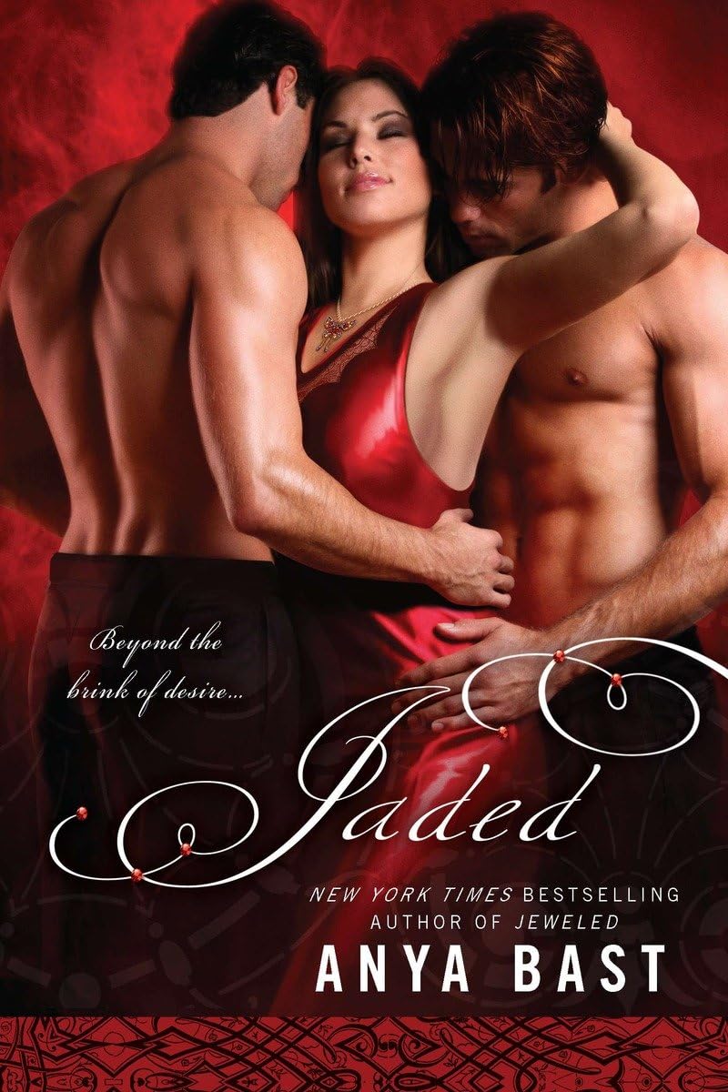 Jaded (A Court Of Edaeii Novel),Used