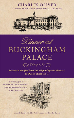 Dinner at Buckingham Palace,Used