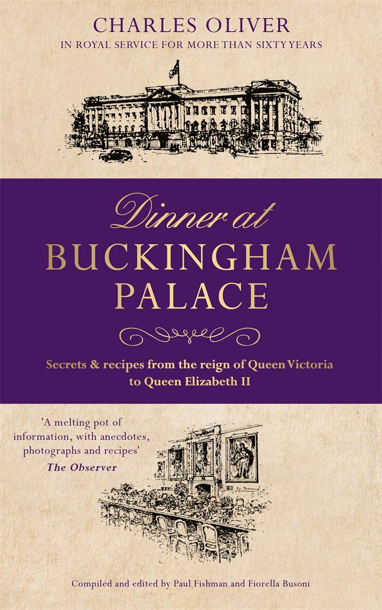 Dinner at Buckingham Palace,Used