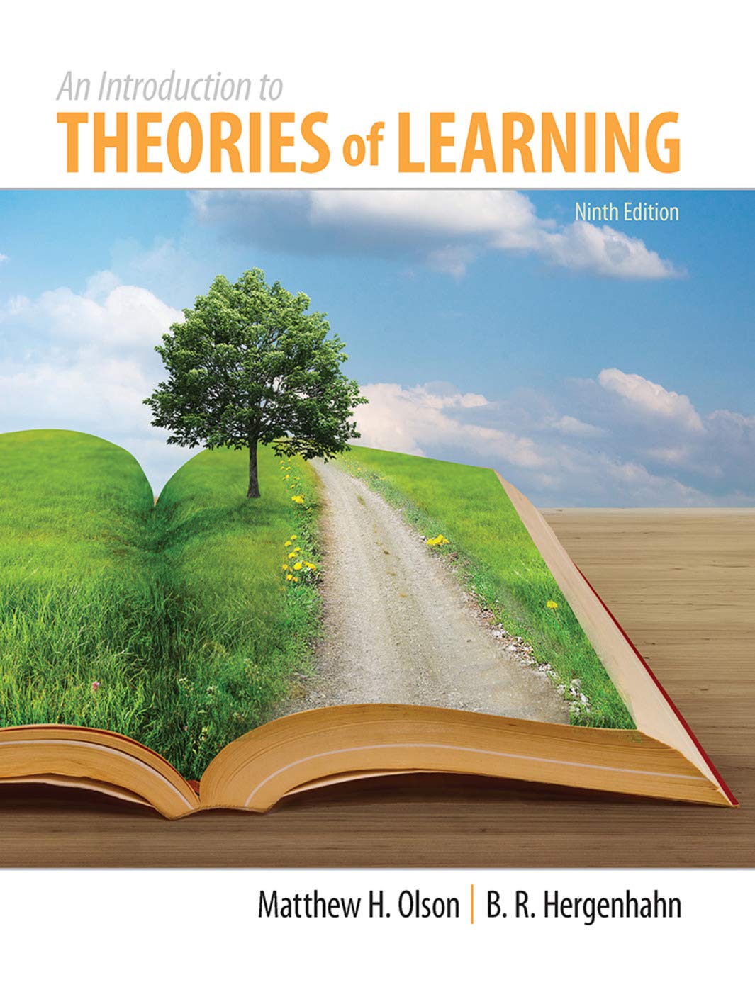 An Introduction to the Theories of Learning (9th Edition),Used