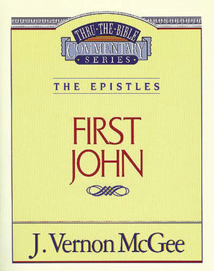 First John (Thru the Bible),Used