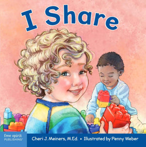 I Share: A board book about being kind and generous (Learning About Me & You Board Books),Used