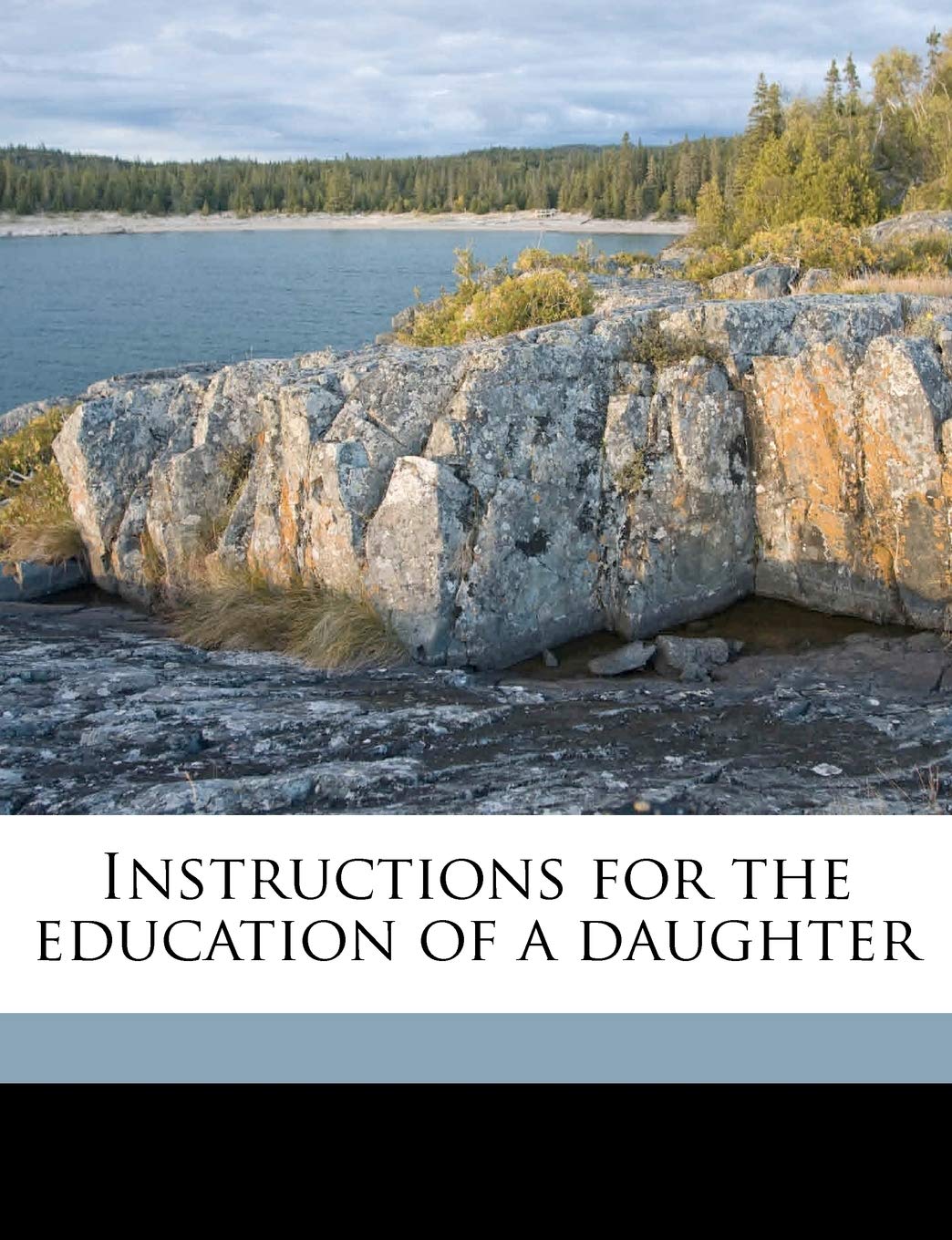 Instructions for the Education of a Daughter,New