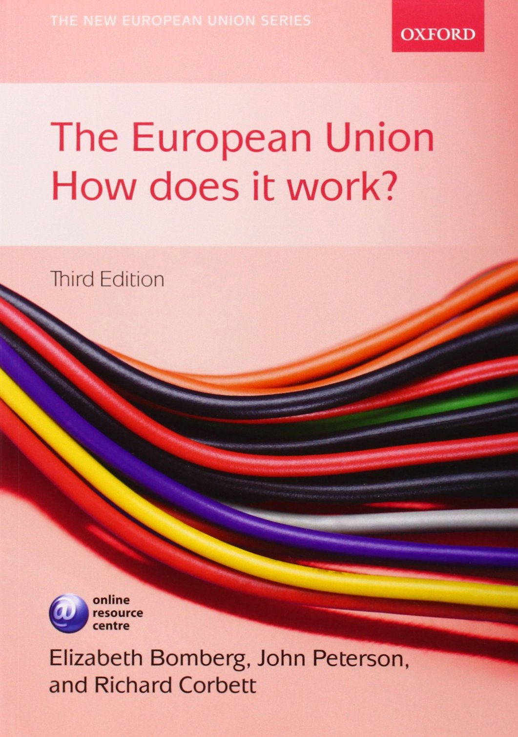 The European Union: How Does It Work? (New European Union),Used