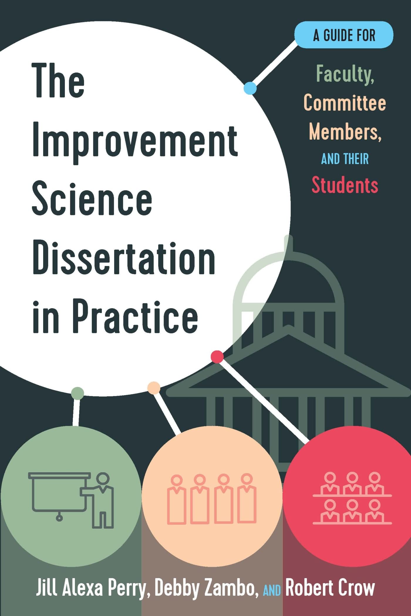 The Improvement Science Dissertation in Practice: A Guide for Faculty, Committee Members, and their Students (Improvement Scienc,Used
