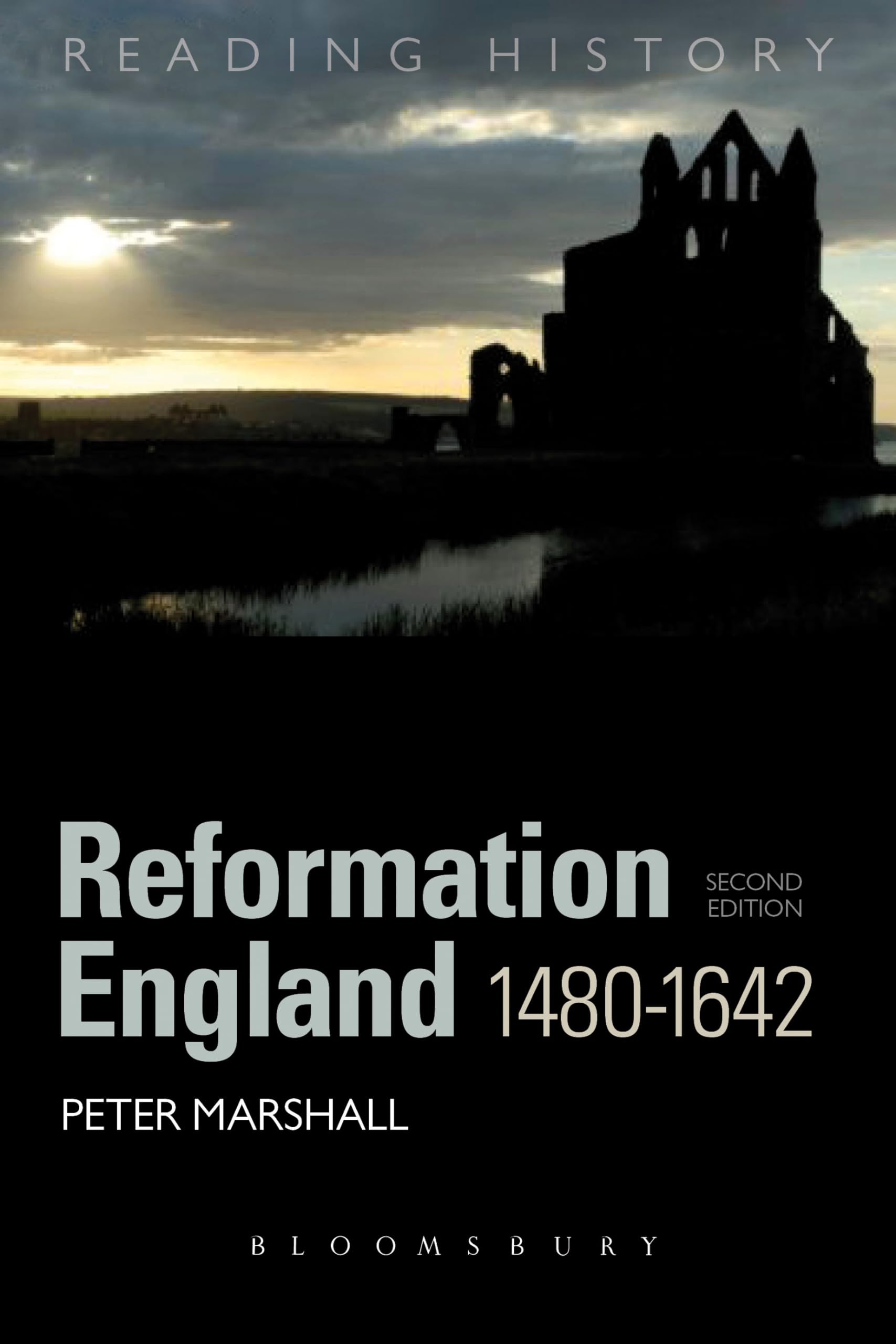 Reformation England 14801642 (Reading History),Used
