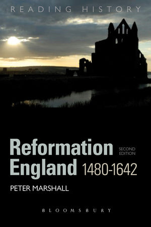 Reformation England 14801642 (Reading History),Used