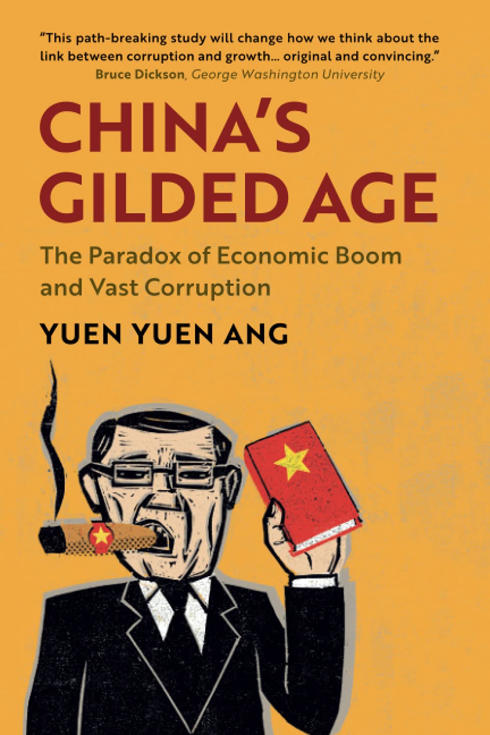 Chinas Gilded Age,Used