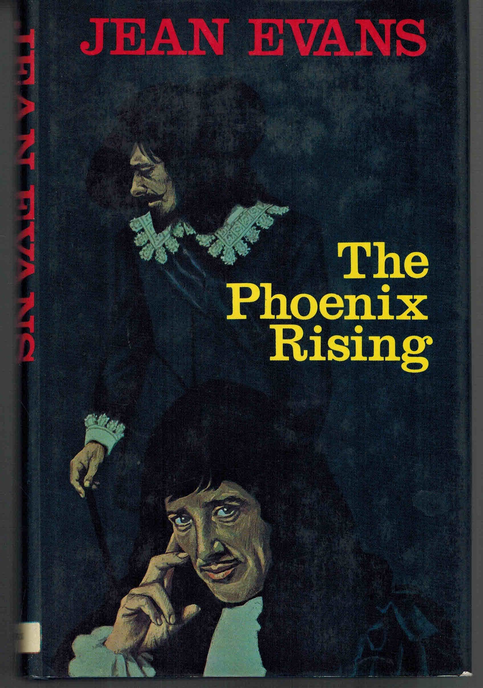 The phoenix rising,Used