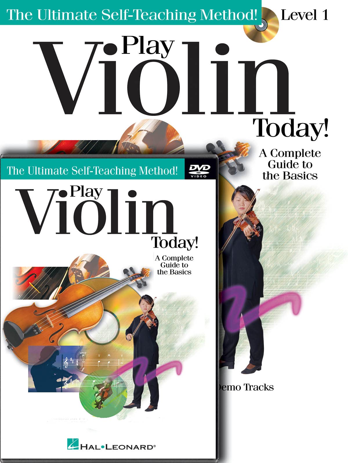 Play Violin Today! Beginner'S Pack: Level 1 Book/Cd/Dvd Pack (Play Today!: Level One),New