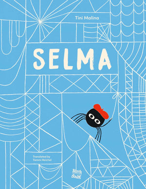 SelmaThe Story Of A Stellar Spider
