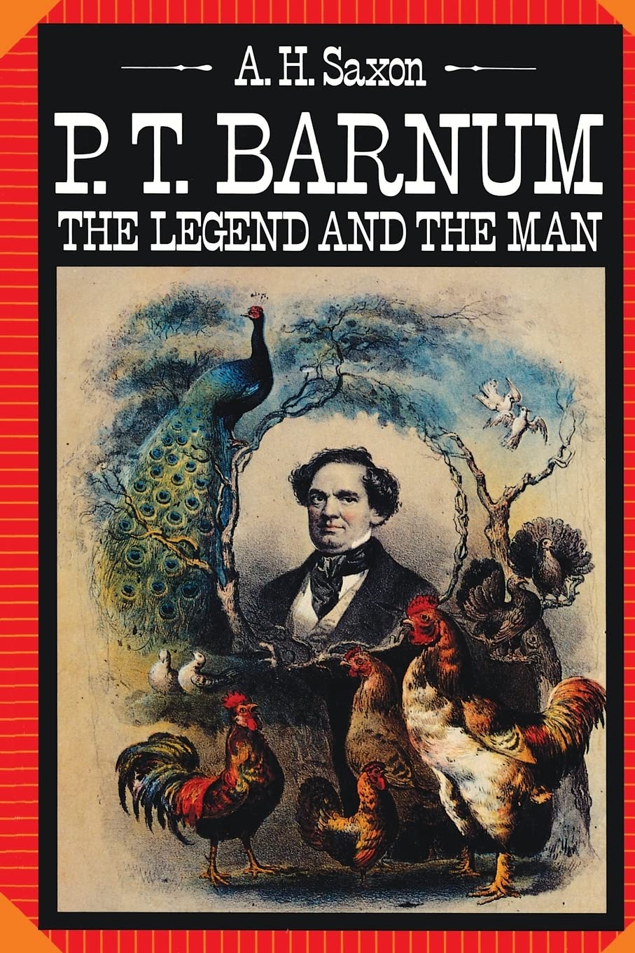 P.T. Barnum: The Legend and the Man,Used