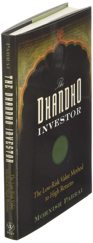 The Dhandho Investor: The LowRisk Value Method to High Returns,Used