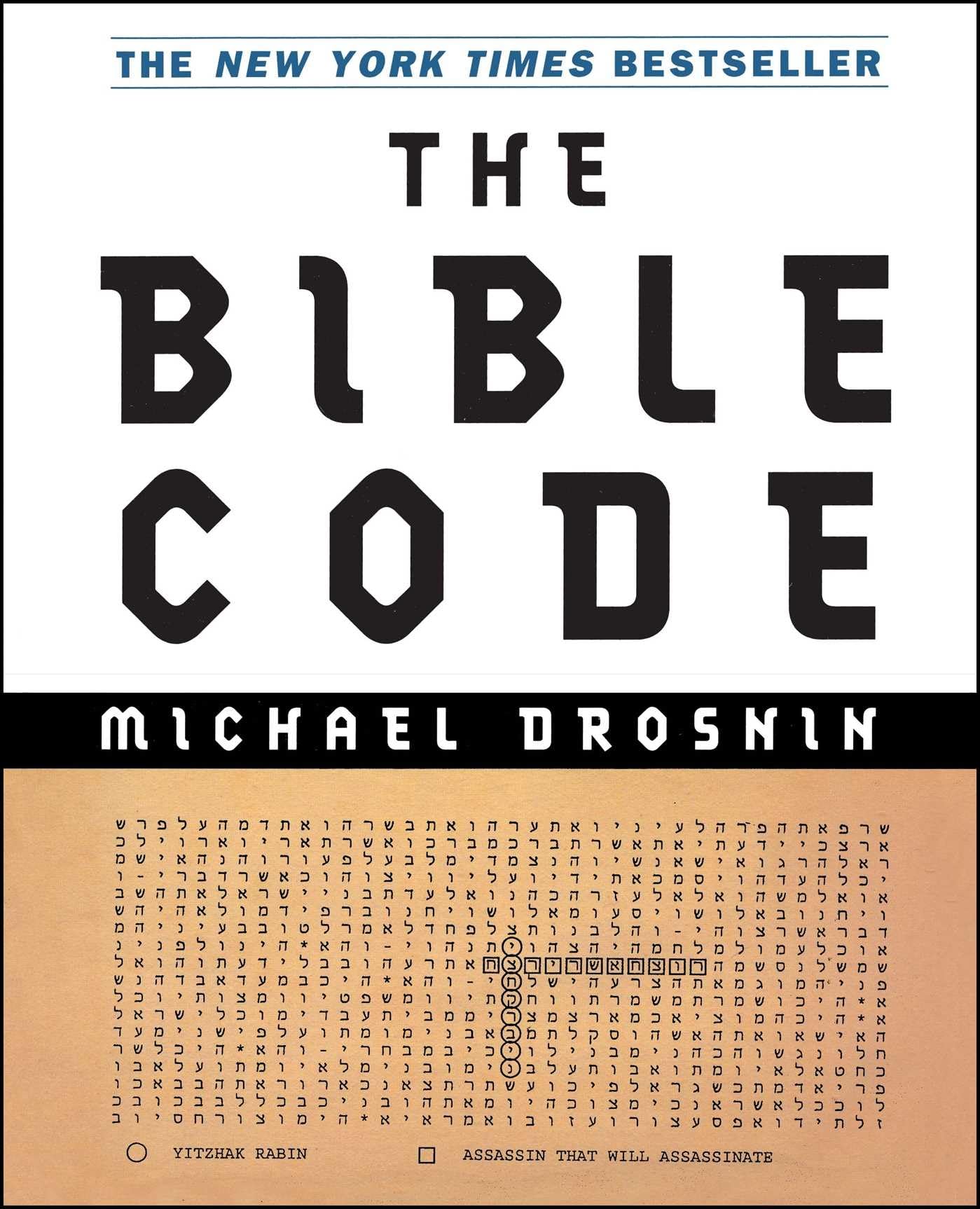 The Bible Code,Used