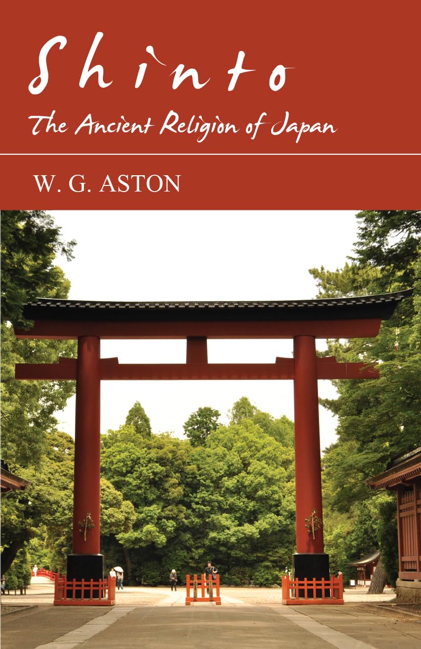 Shinto  The Ancient Religion Of Japan,Used