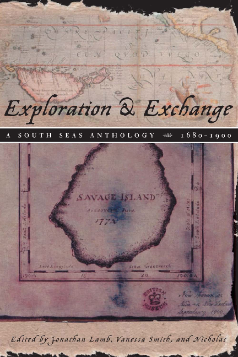 Exploration And Exchange: A South Seas Anthology, 16801900,Used