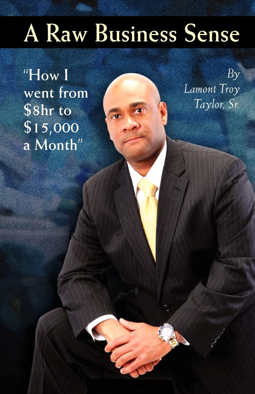 A Raw Business Sense: 