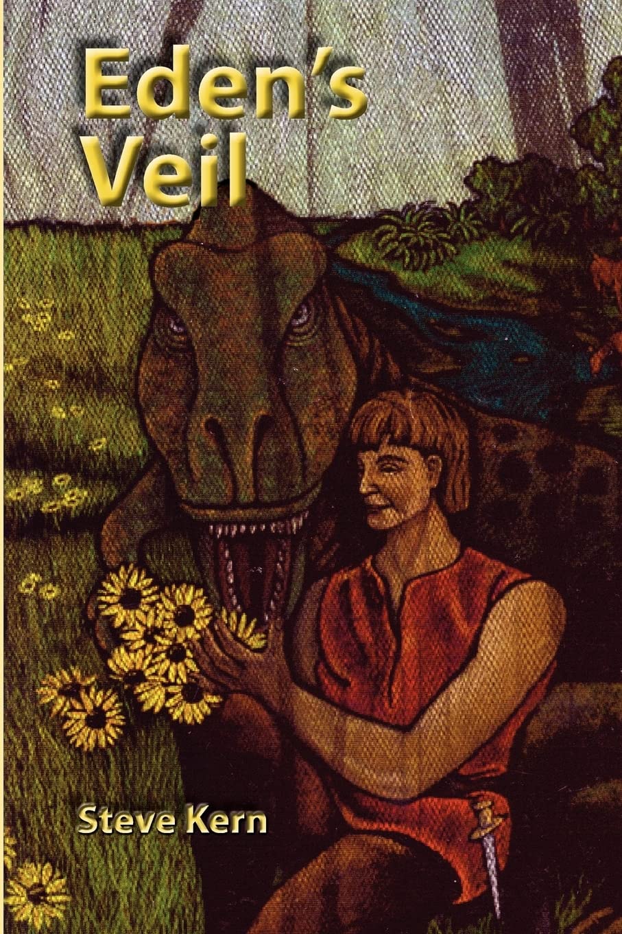 Eden's Veil (Middle English Edition),Used
