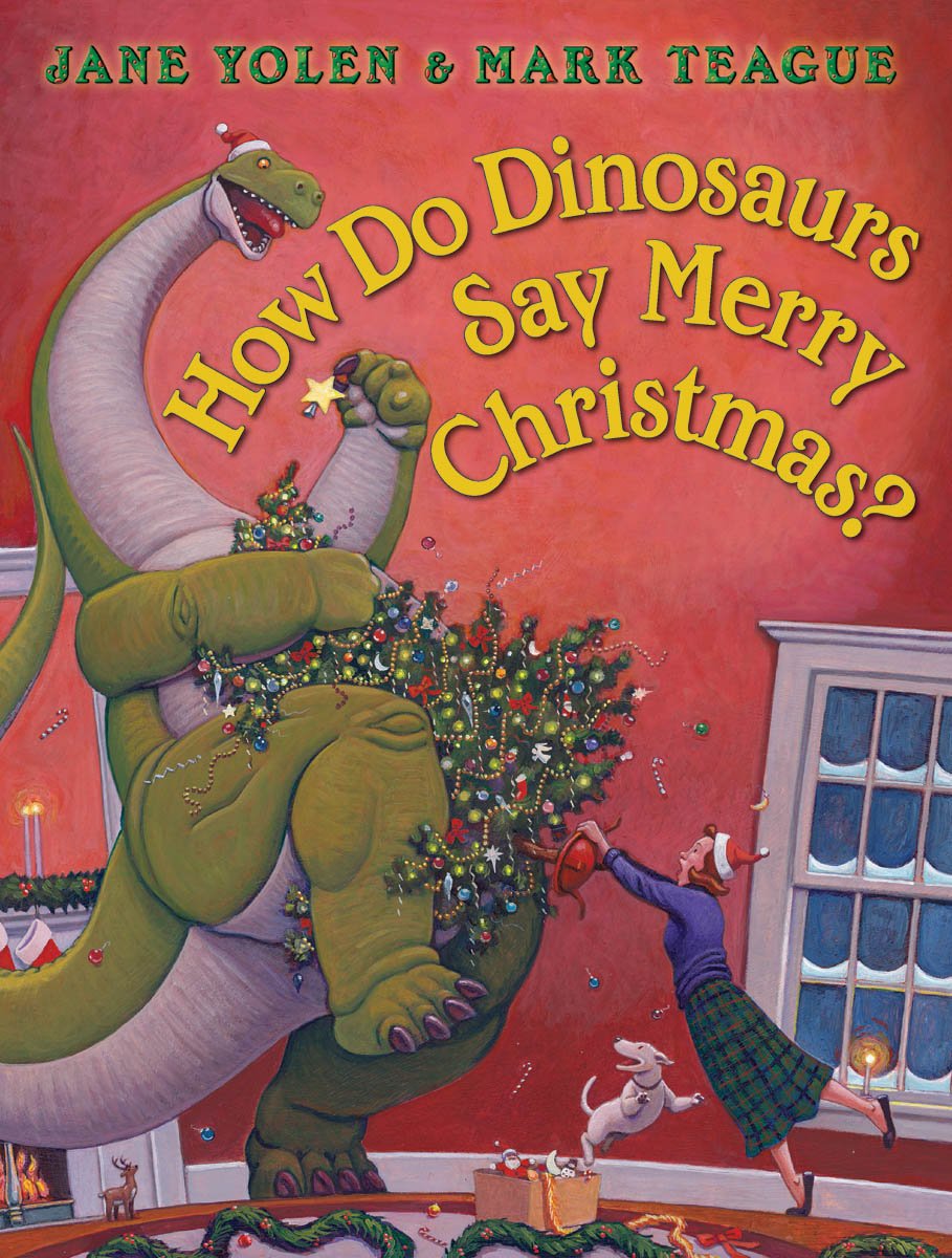 How Do Dinosaurs Say Merry Christmas?,Used