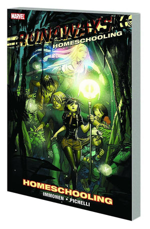 Runaways 11: Homeschooling Digest (11),Used