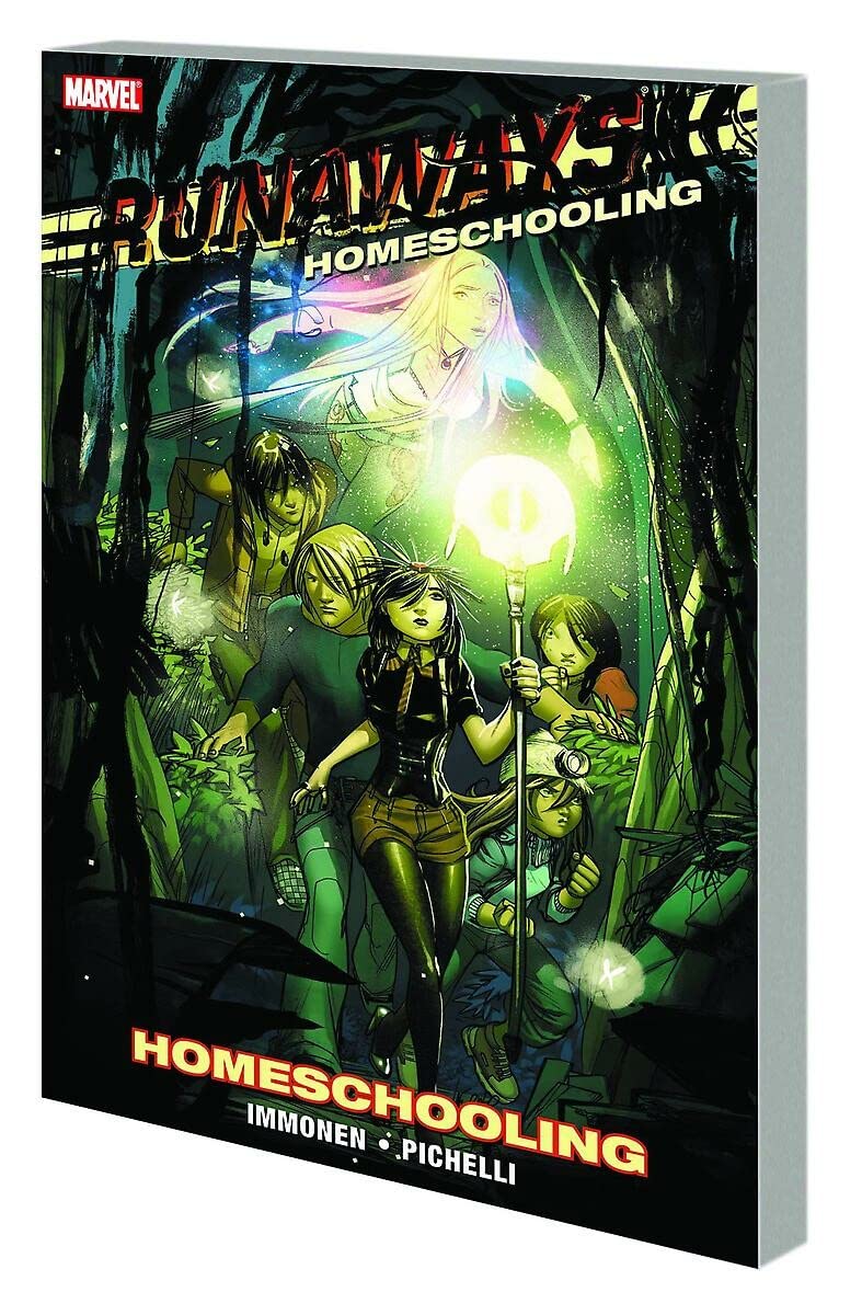 Runaways 11: Homeschooling Digest (11),Used