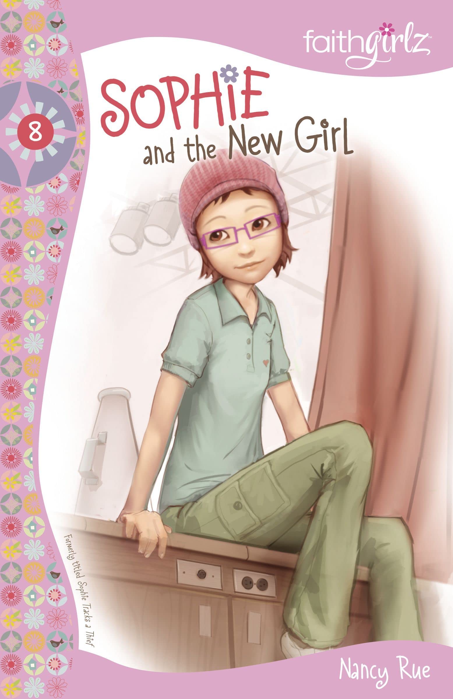 Sophie and the New Girl (Faithgirlz!),Used