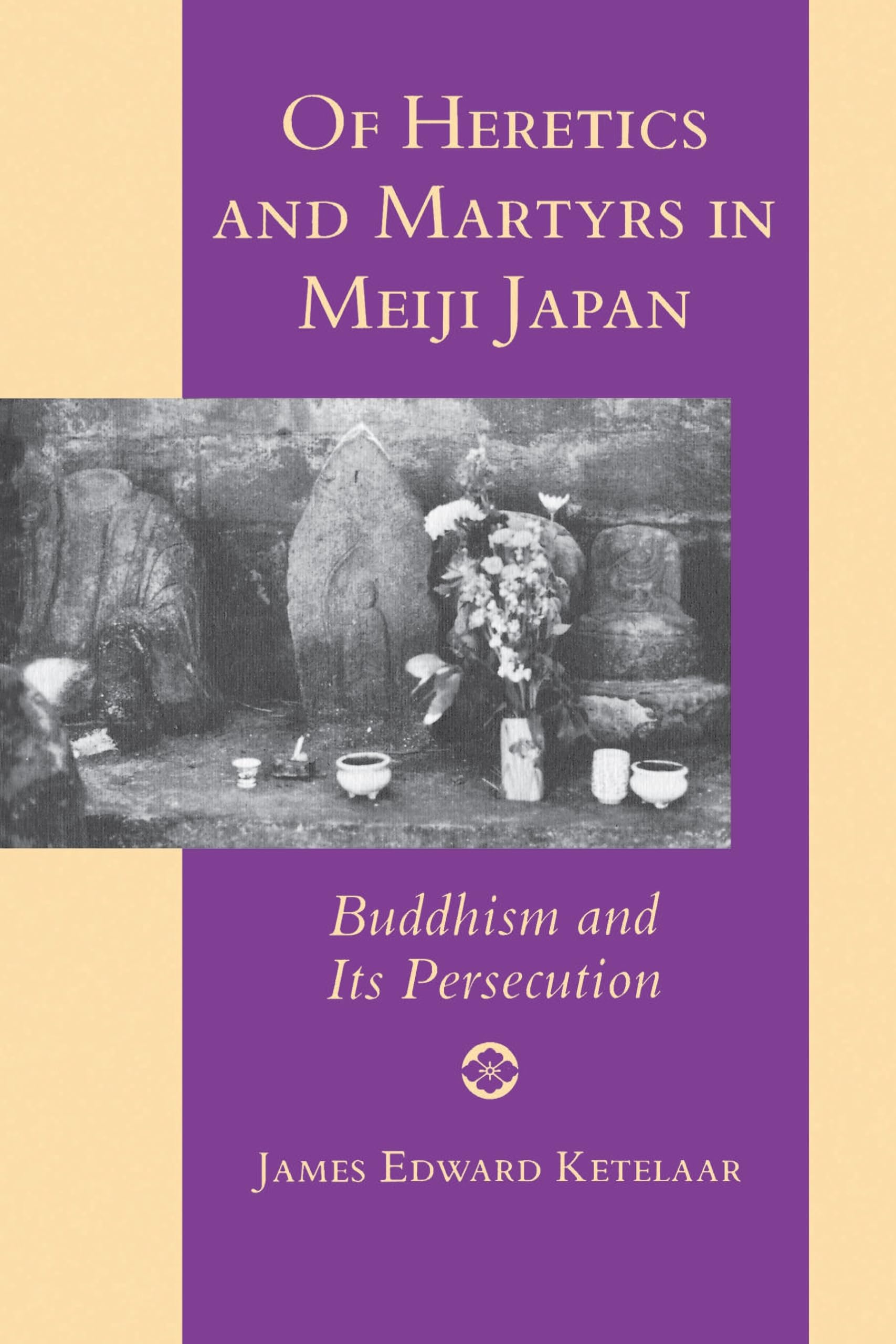 Of Heretics And Martyrs In Meiji Japan,Used