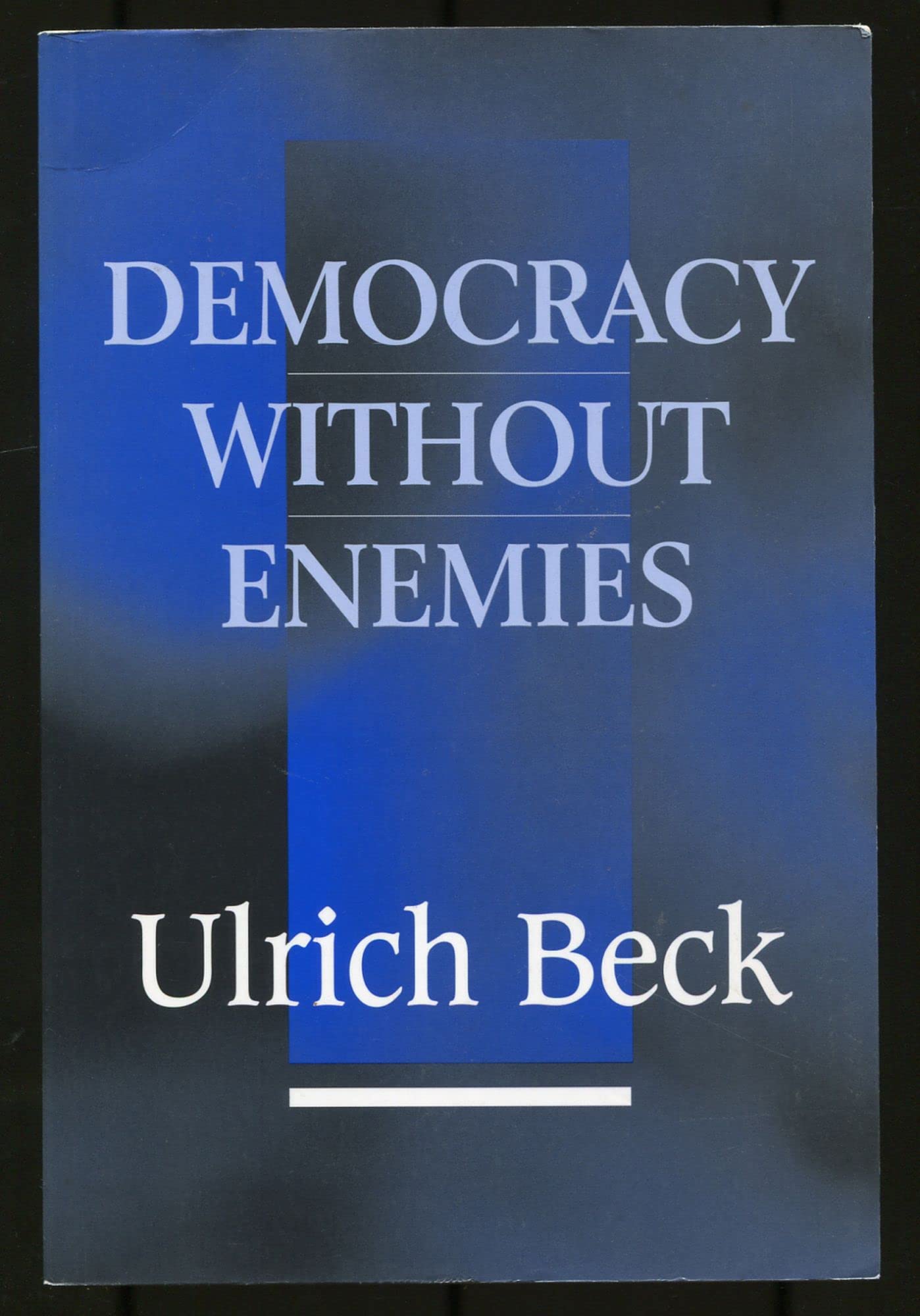 Democracy without Enemies,Used