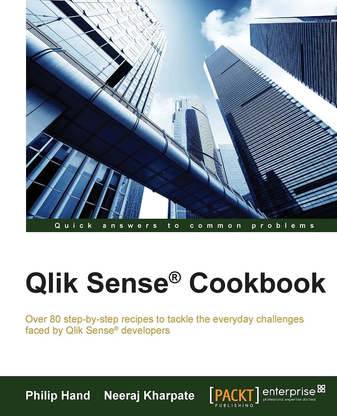 Qlik Sense Cookbook,Used
