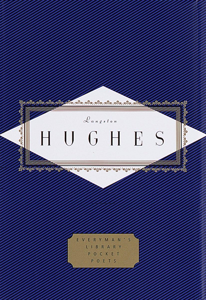 Hughes: Poems: Edited by David Roessel (Everyman's Library Pocket Poets Series),Used