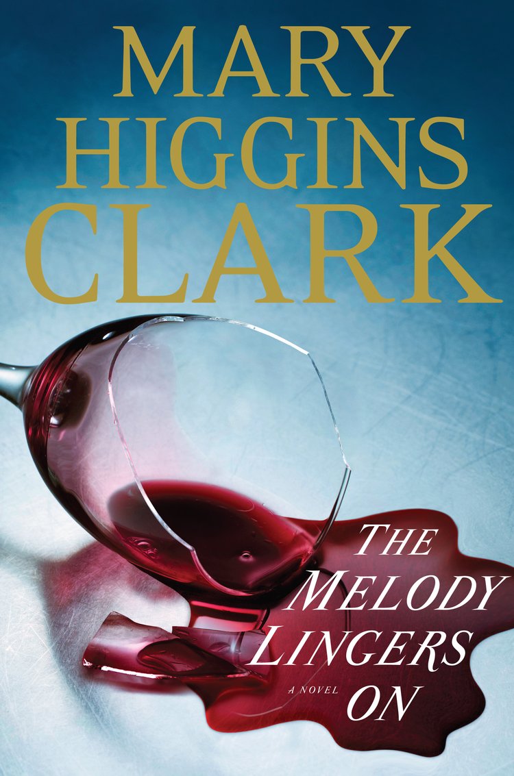 The Melody Lingers On (Thorndike Press Large Print Basic),Used