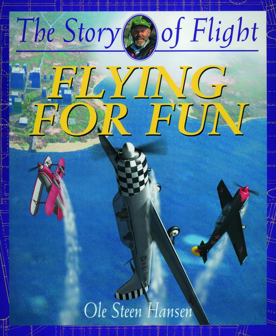 Flying for Fun (The Story of Flight),Used