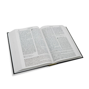 RVR60, Biblia de Estudio de la vida plena, Tapa Dura, Negro (Spanish Edition),Used