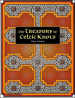 The Treasury Of Celtic Knots