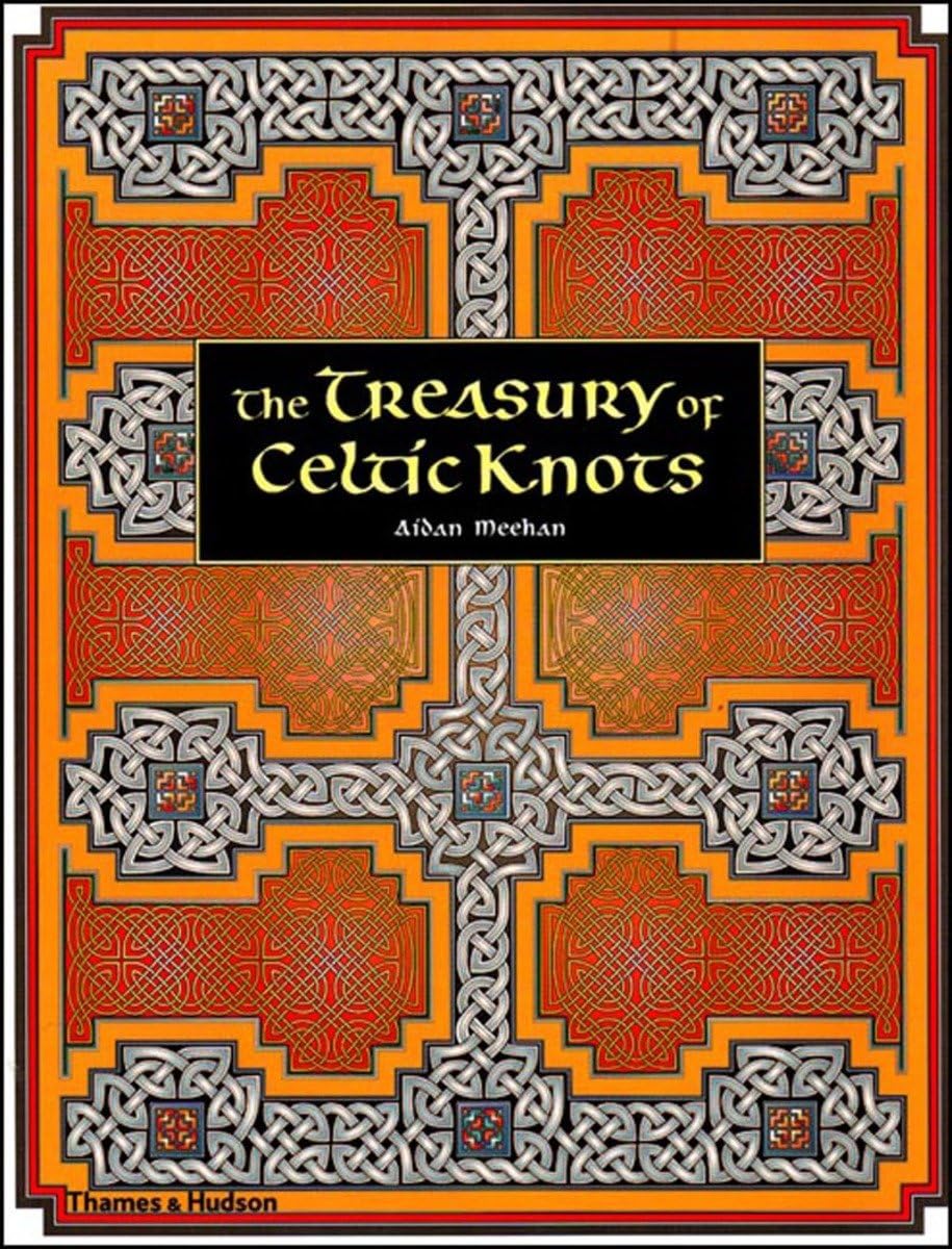 The Treasury Of Celtic Knots