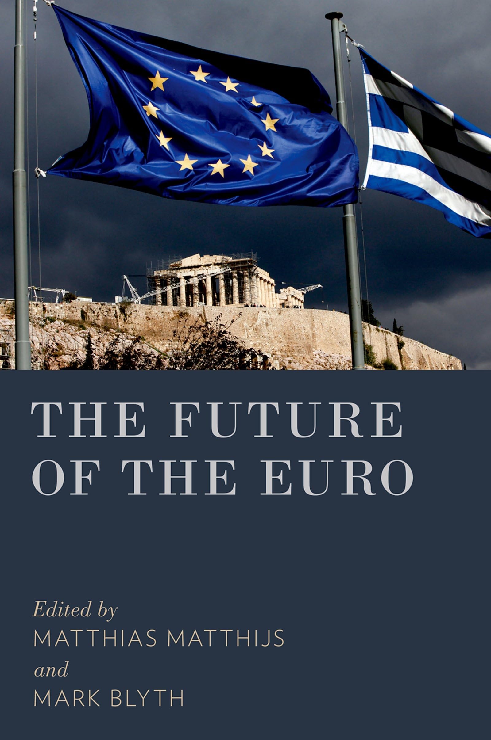 The Future Of The Euro,Used