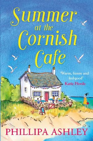 Summer at the Cornish Caf (The Cornish Caf Series, Book 1),Used