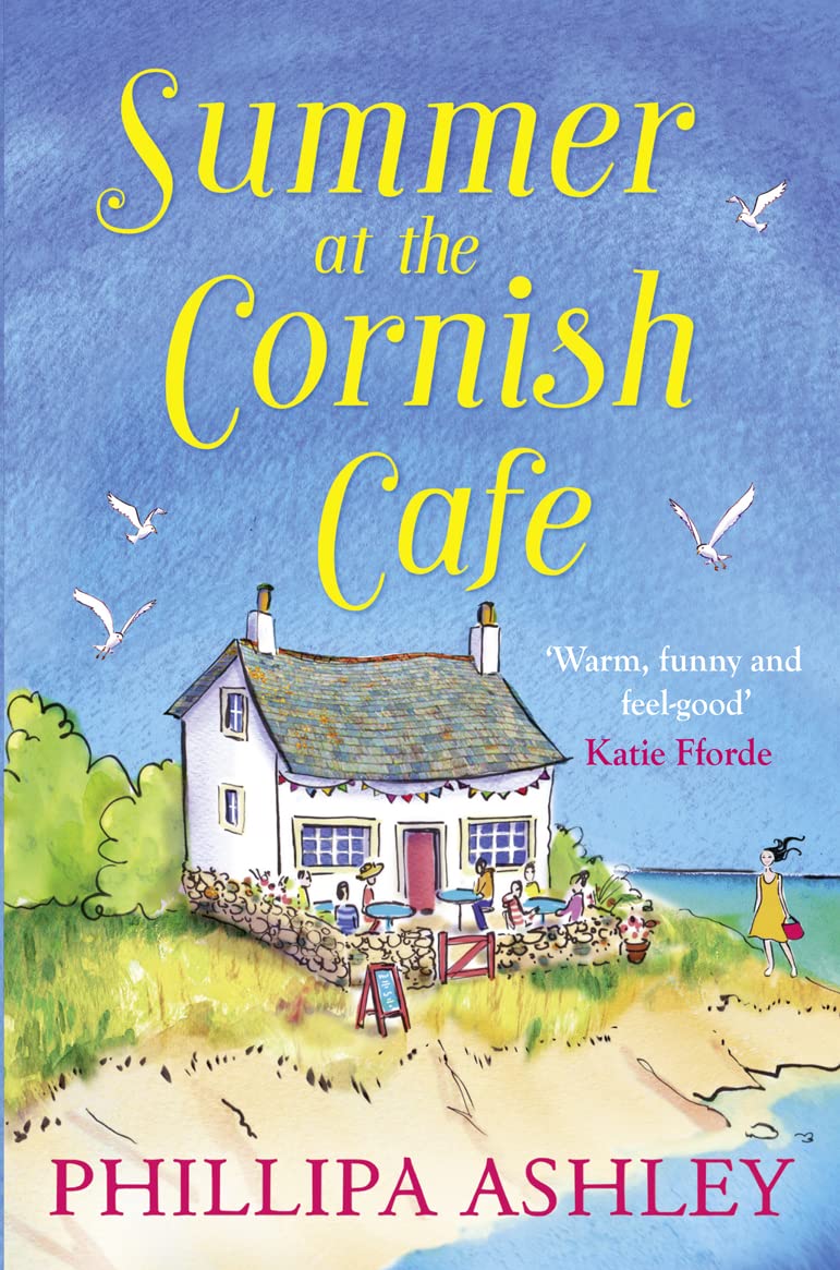 Summer at the Cornish Caf (The Cornish Caf Series, Book 1),Used