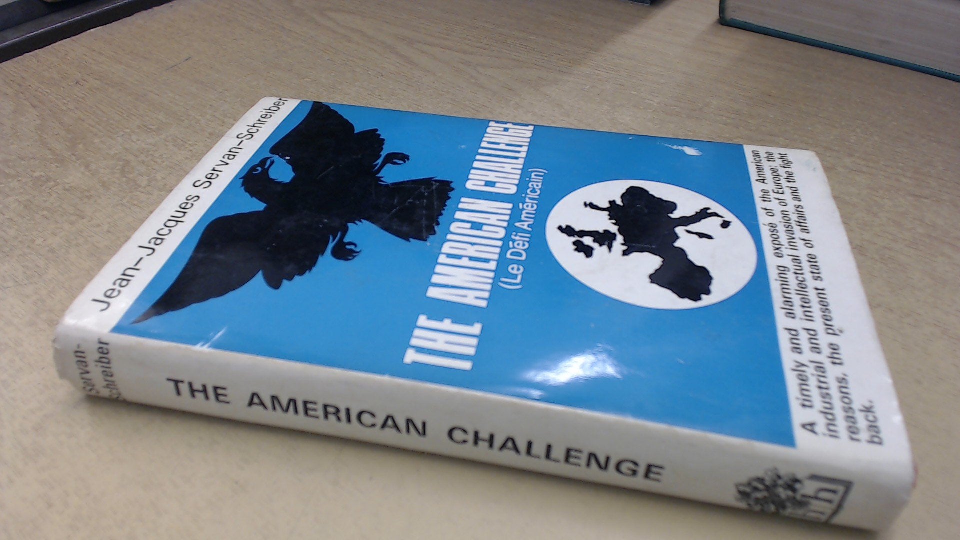 The American challenge,Used