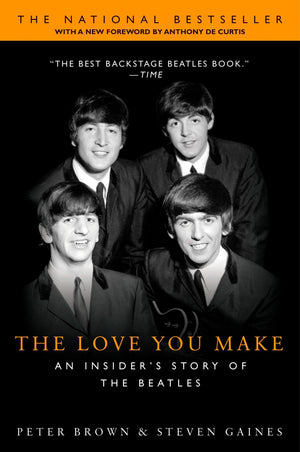 The Love You Make: An Insider'S Story Of The Beatles,Used