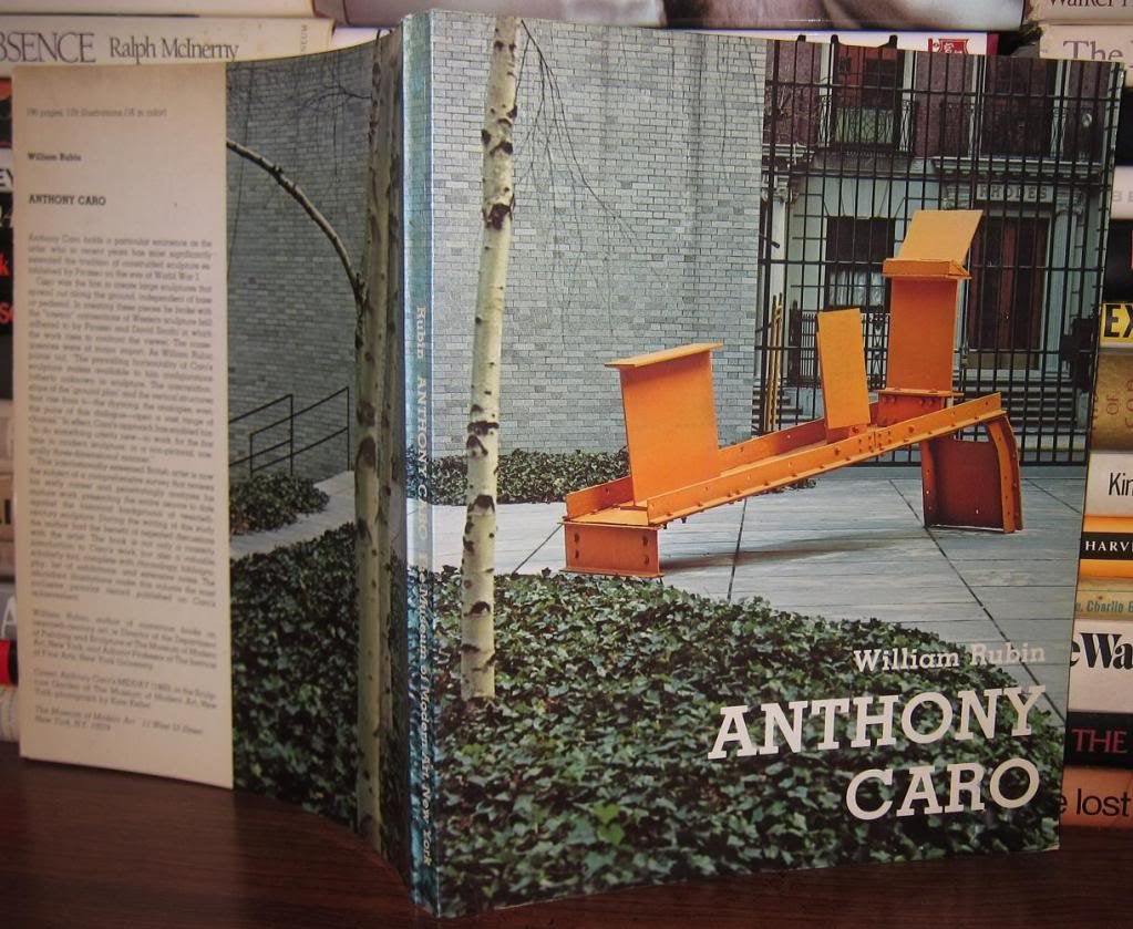 Anthony Caro,Used