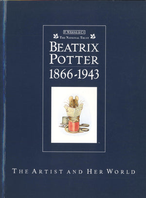 Beatrix Potter 1866  1943: The Artist and Her World,Used