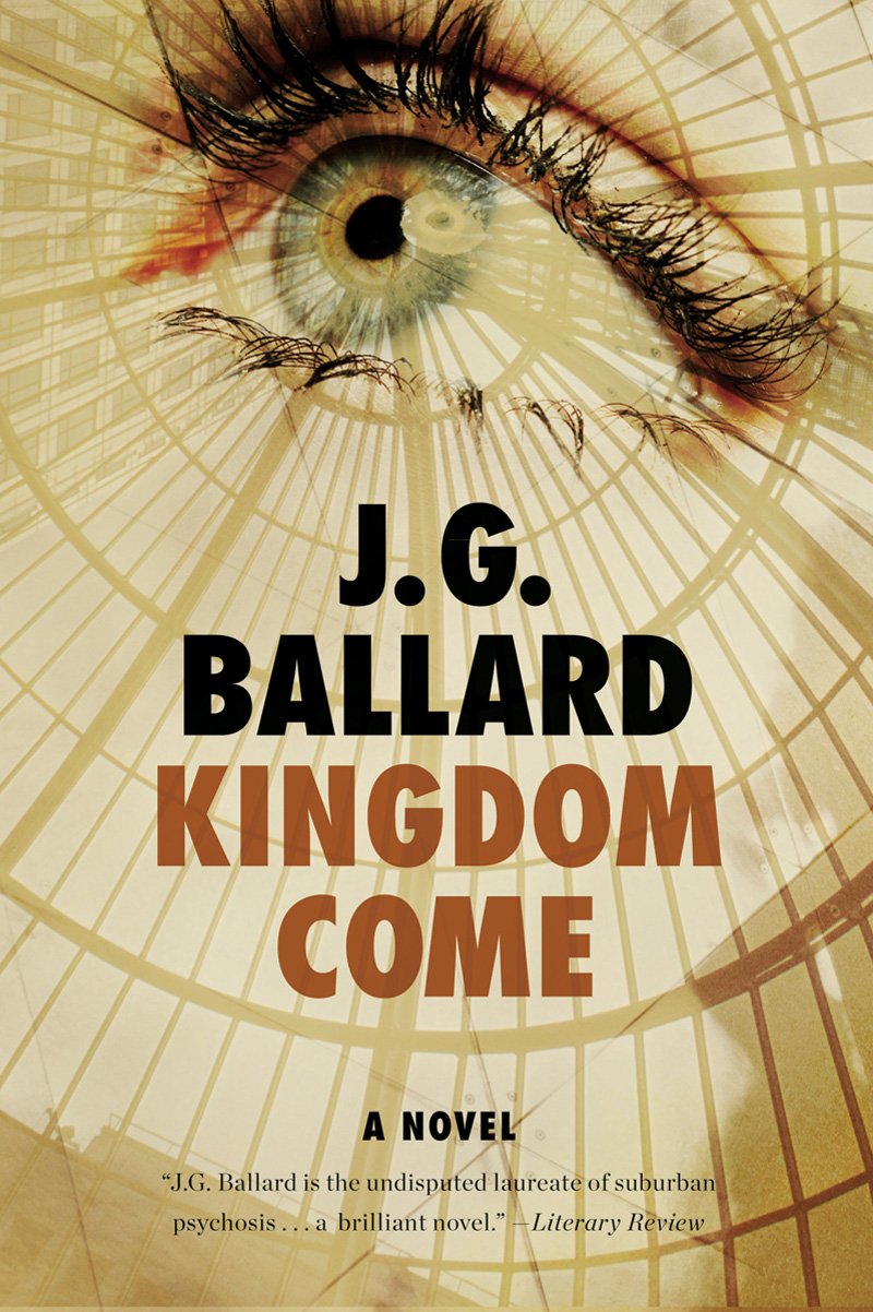 Kingdom Come: A Novel,Used