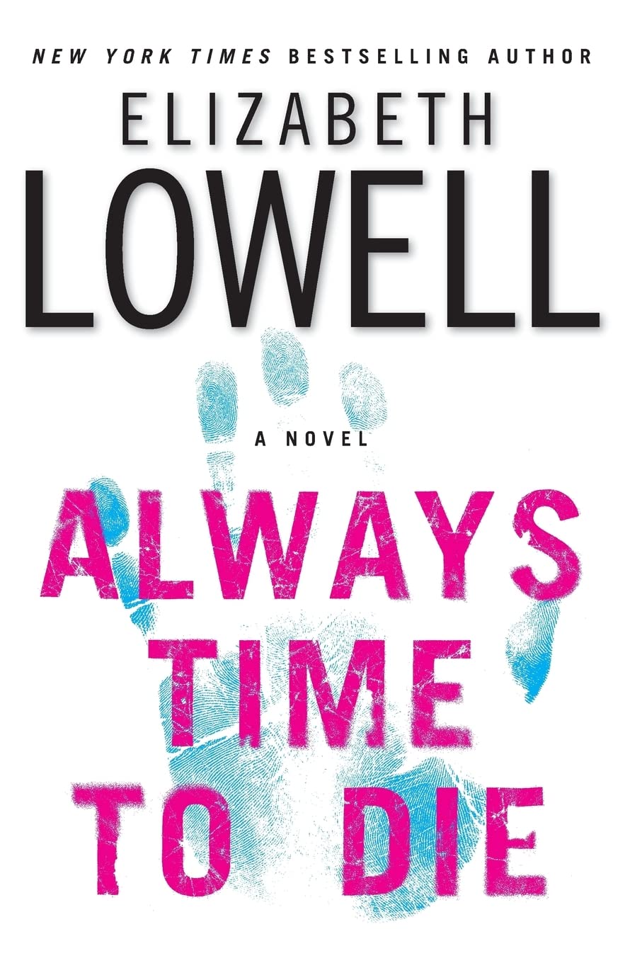 Always Time To Die (Thorndike Distribution  Large Print)