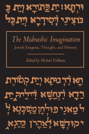The Midrashic Imagination Jewish Exegesis, Thought, and History,New