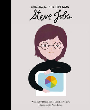 Steve Jobs (Volume 47) (Little People, Big Dreams, 48),New