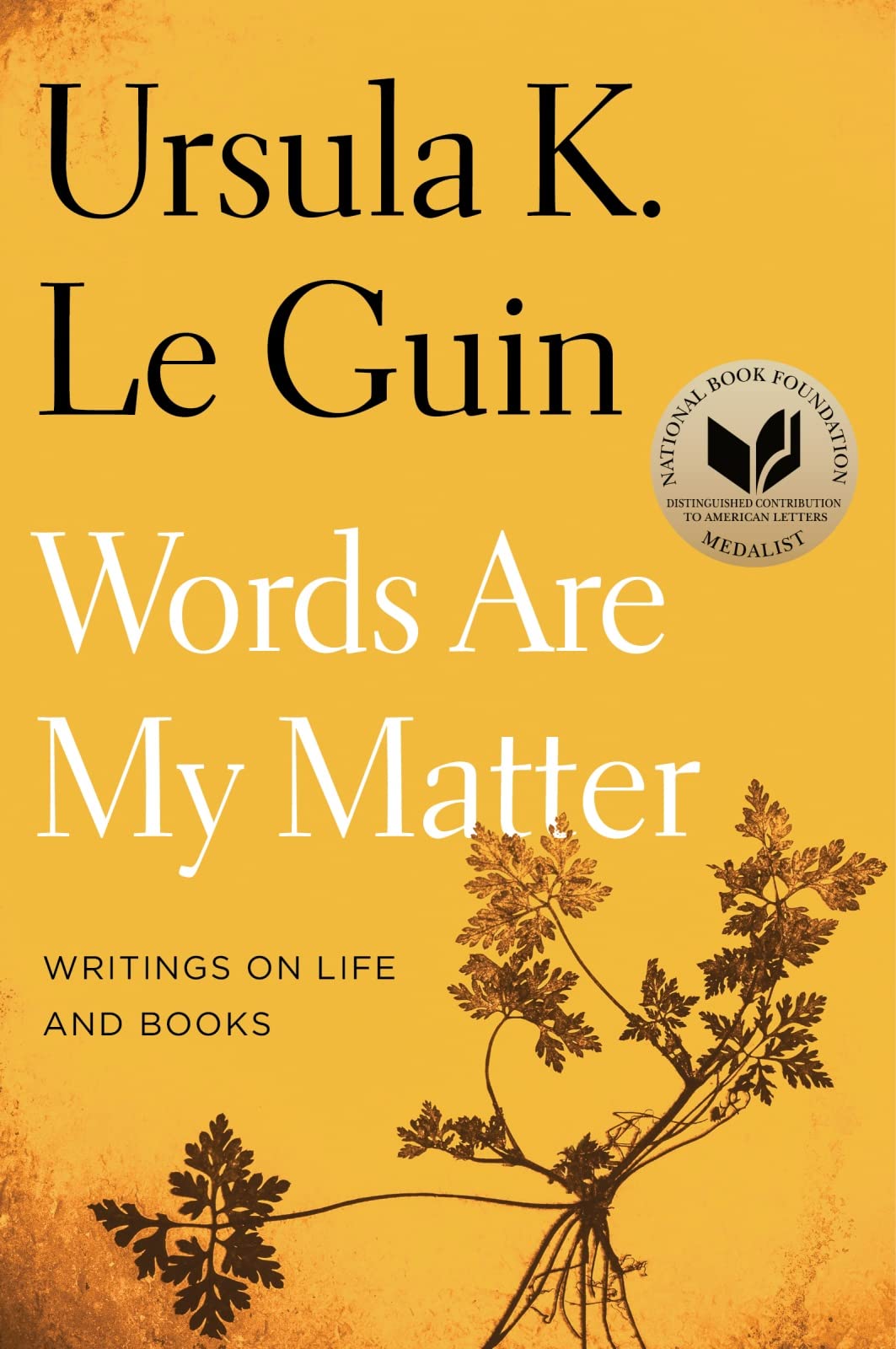 Words Are My Matter: Writings on Life and Books,Used